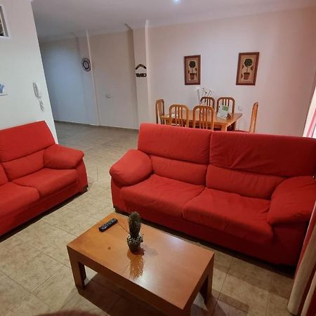 Apartmán La Marisma Puerto De Mogan Exteriér fotografie