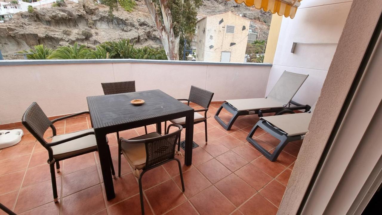 Apartmán La Marisma Puerto De Mogan Exteriér fotografie