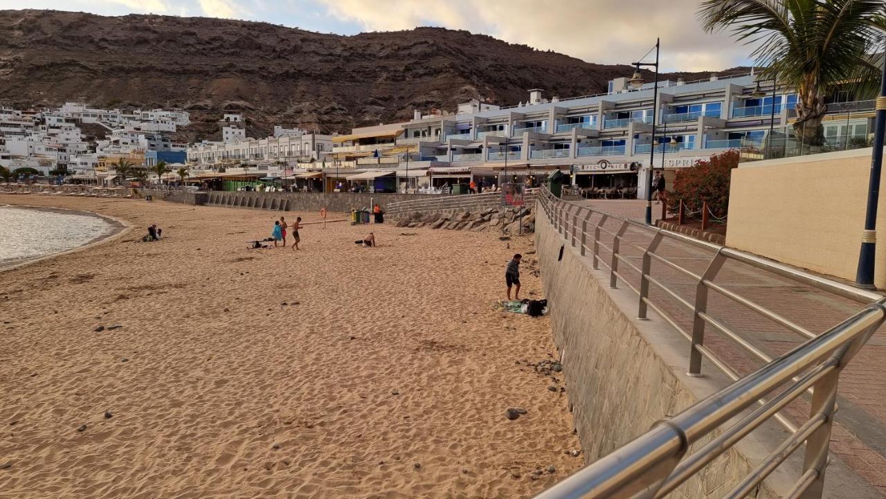 Apartmán La Marisma Puerto De Mogan Exteriér fotografie