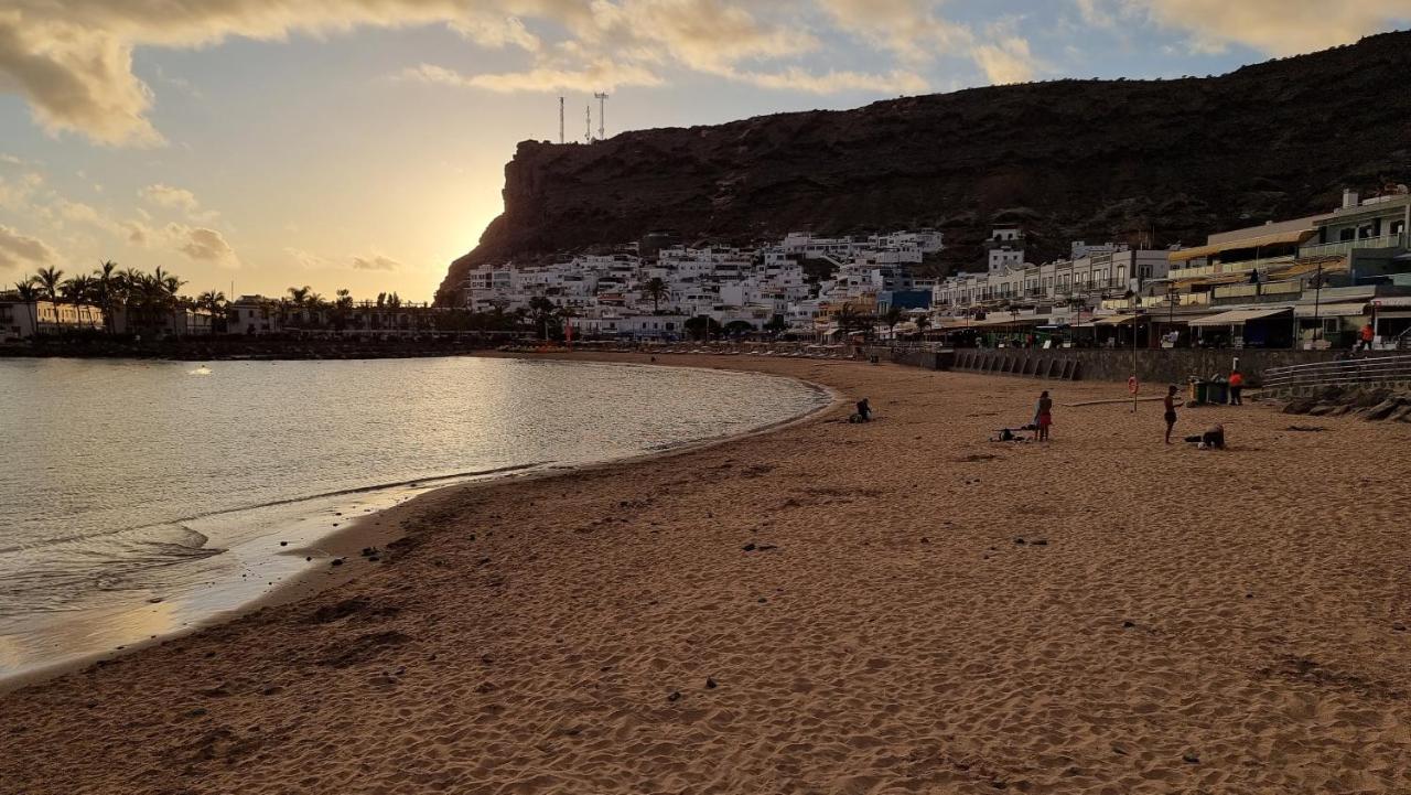 Apartmán La Marisma Puerto De Mogan Exteriér fotografie