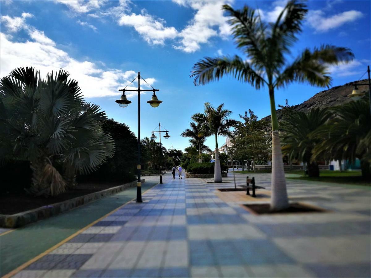 Apartmán La Marisma Puerto De Mogan Exteriér fotografie