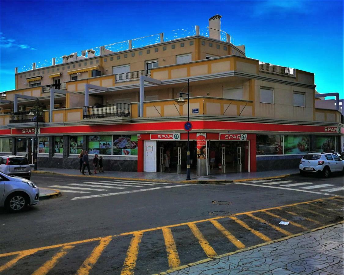 Apartmán La Marisma Puerto De Mogan Exteriér fotografie