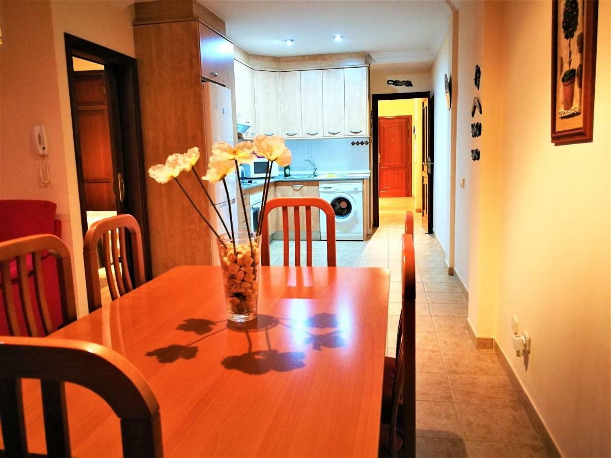 Apartmán La Marisma Puerto De Mogan Exteriér fotografie